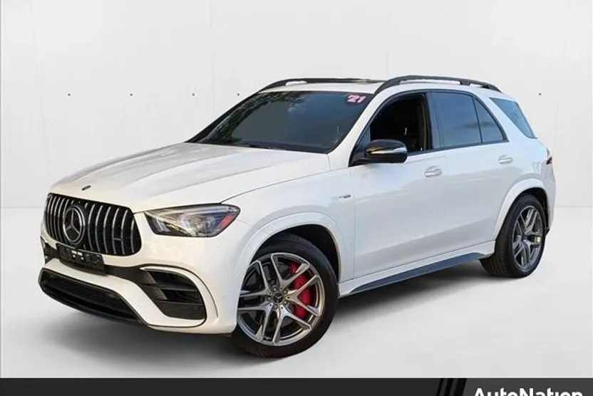 2021 Mercedes Benz GLE AMG 63 S photo 1