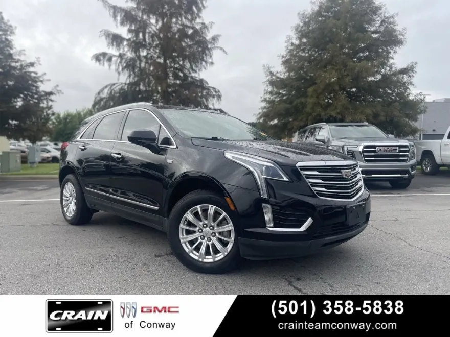 2019 Cadillac XT5 photo 1