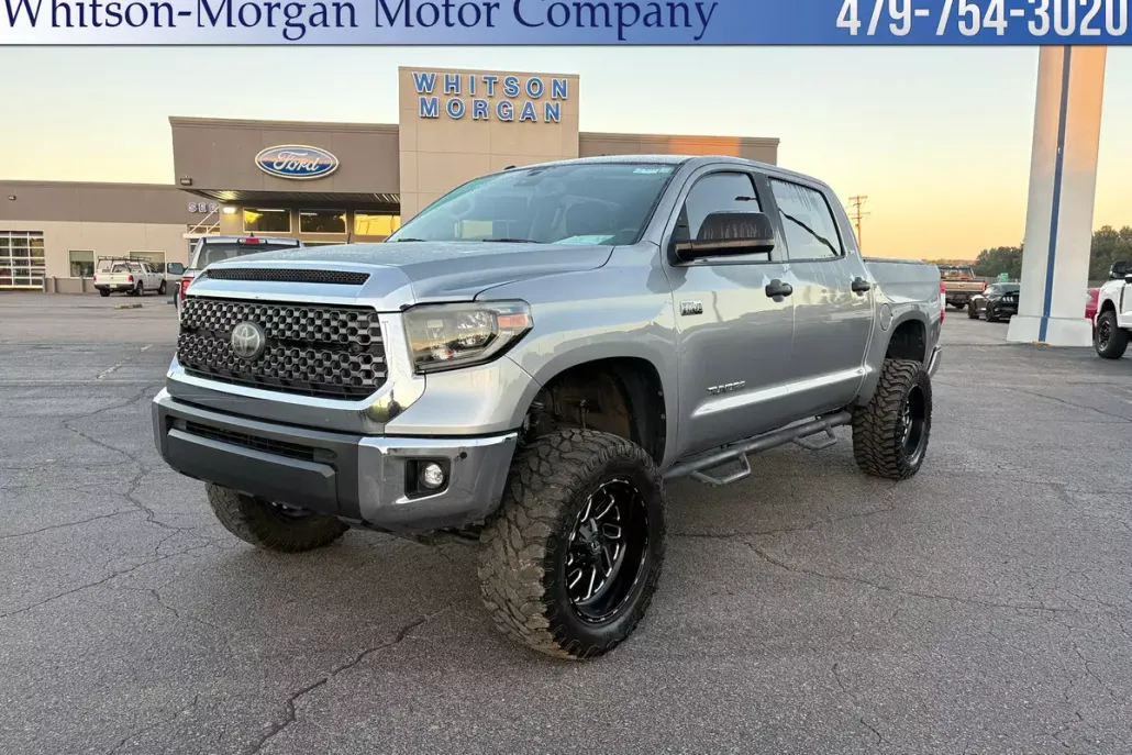 2019 Toyota Tundra SR5 CrewMax photo 1
