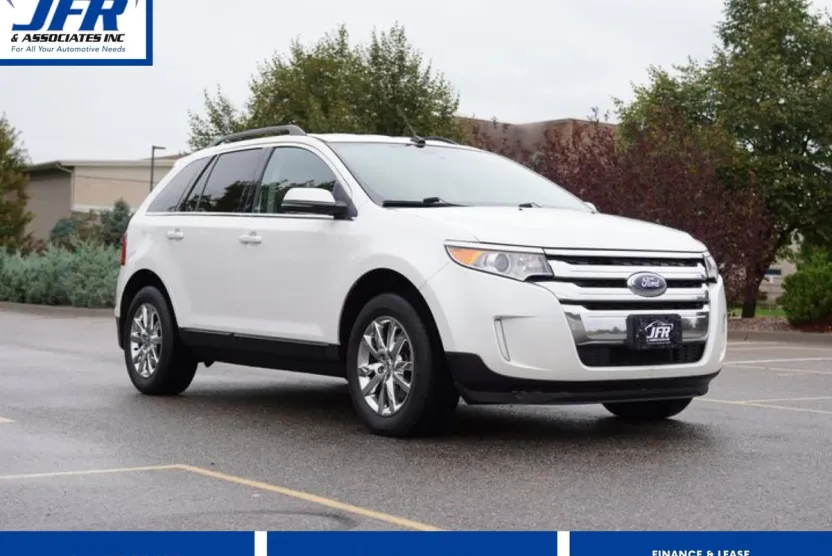 2013 Ford Edge Limited photo 1