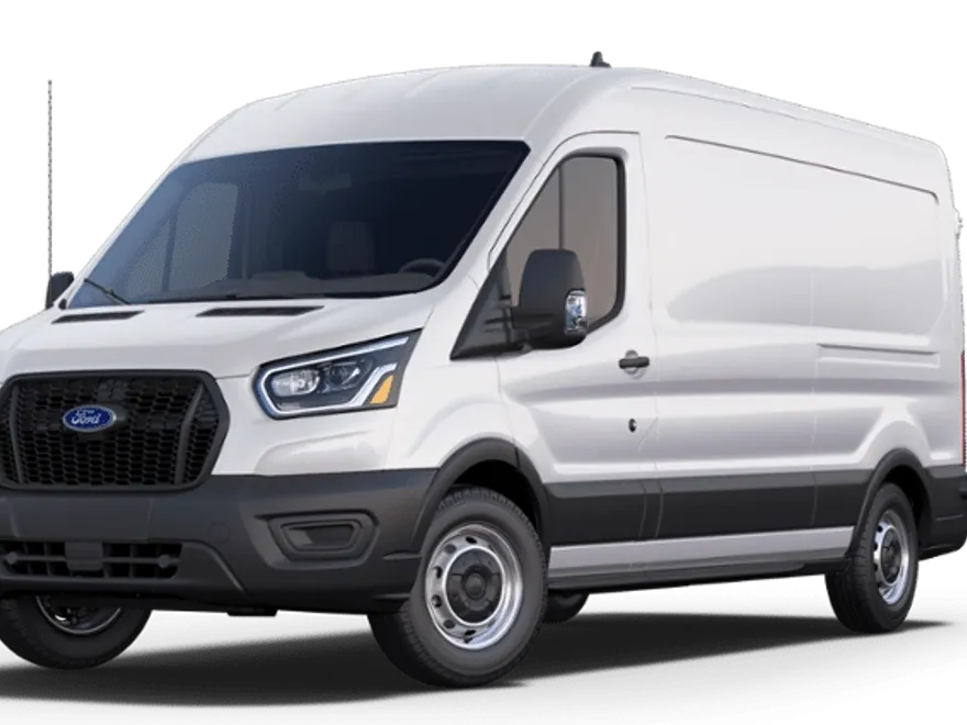 2025 Ford Transit photo 1
