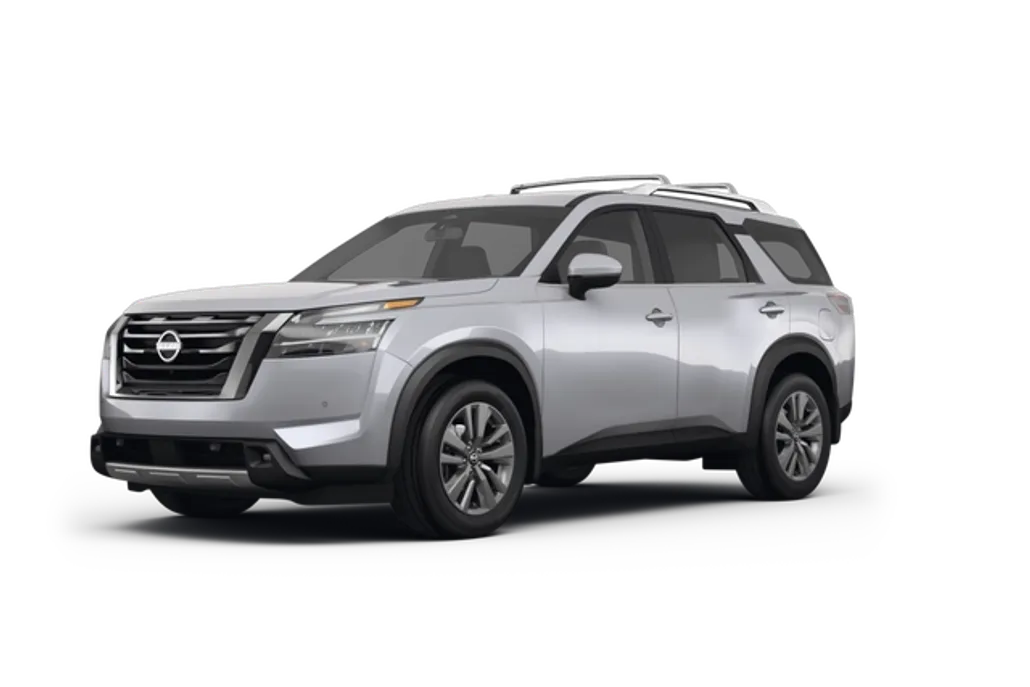 2025 Nissan Pathfinder SL photo 1