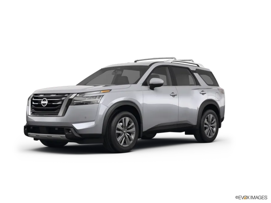 2025 Nissan Pathfinder SL photo 1