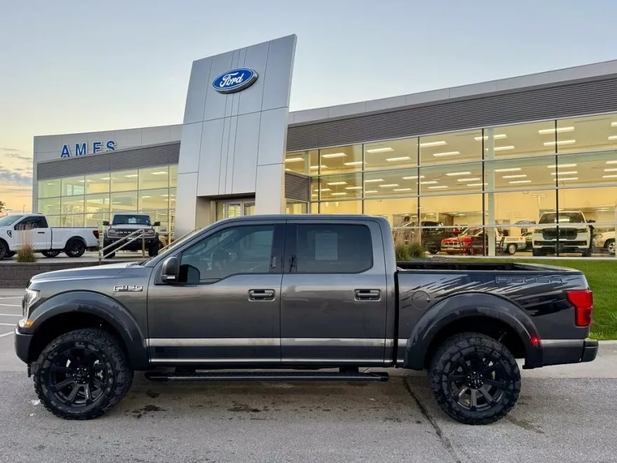 2018 Ford F-150 XLT photo 1