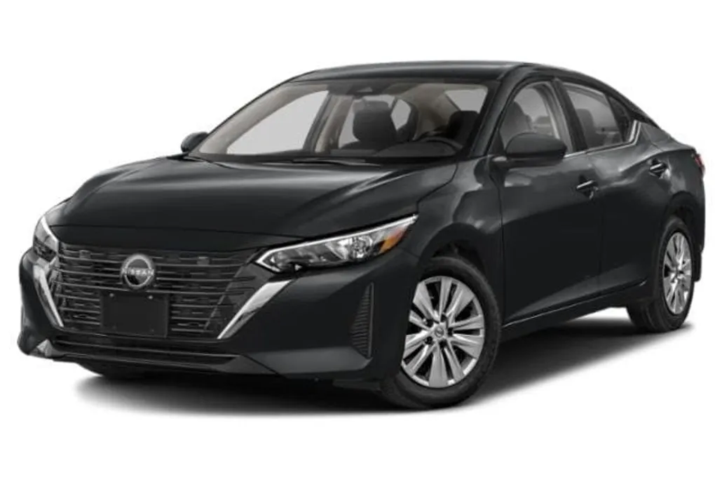 2024 Nissan Sentra S photo 1