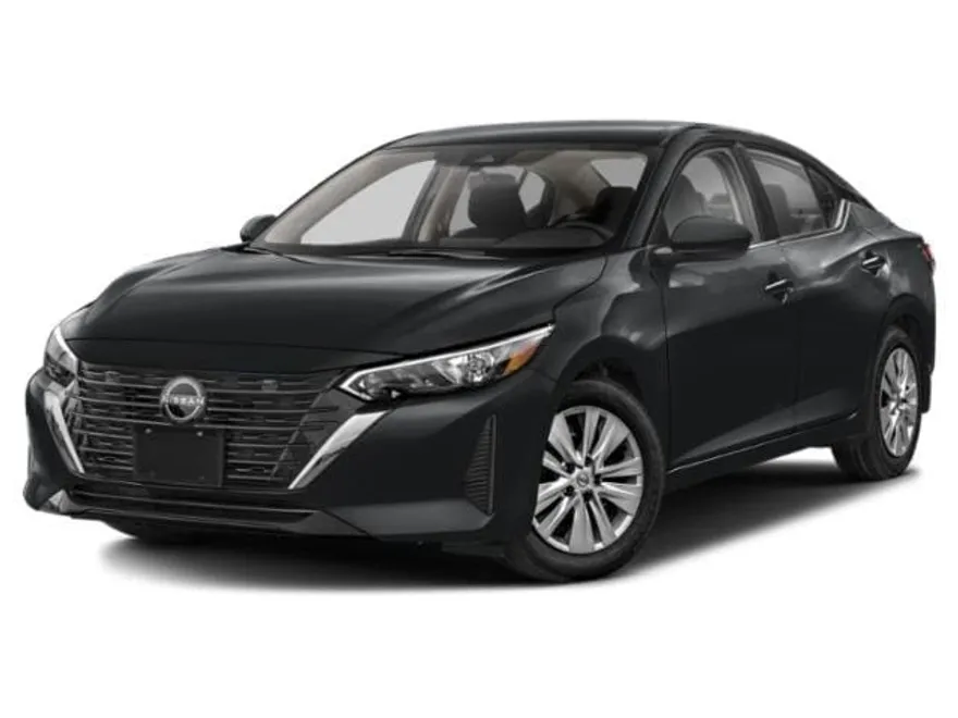 2024 Nissan Sentra S photo 1