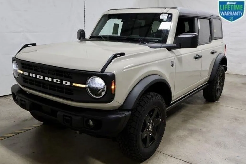 2025 Ford Bronco Big Bend photo 1
