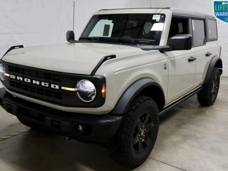 2025 Ford Bronco Big Bend photo 1