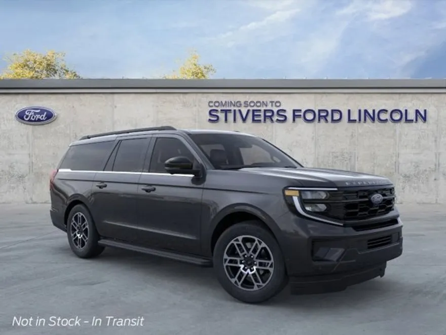 2025 Ford Expedition MAX photo 1