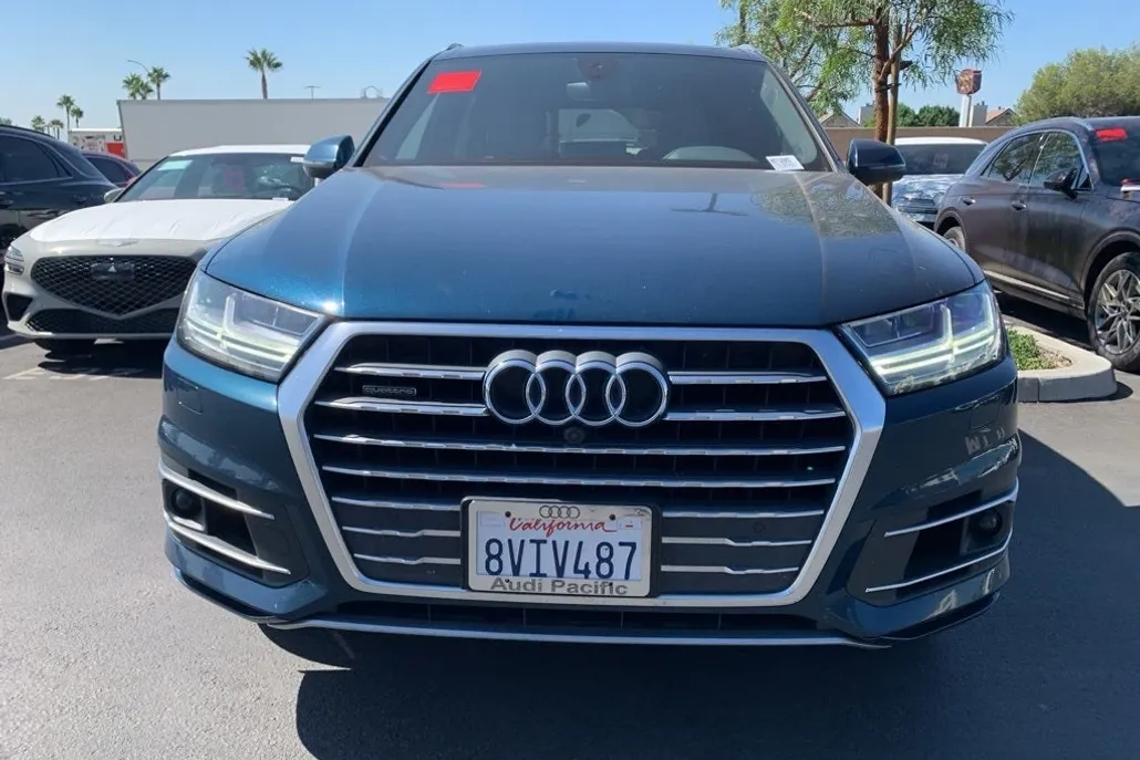 2018 Audi Q7 3.0T Premium Plus photo 1