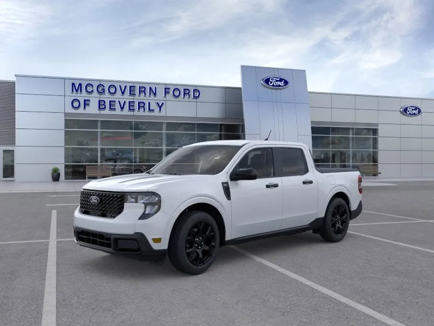 2025 Ford Maverick XLT photo 1