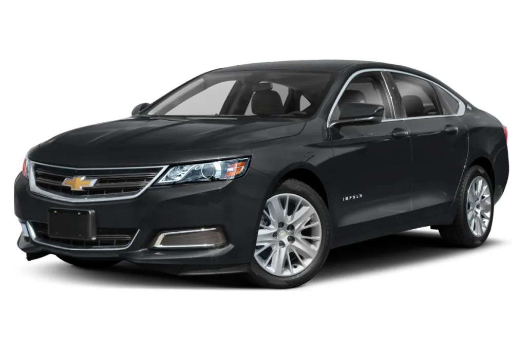 2019 Chevrolet Impala 1LT photo 1