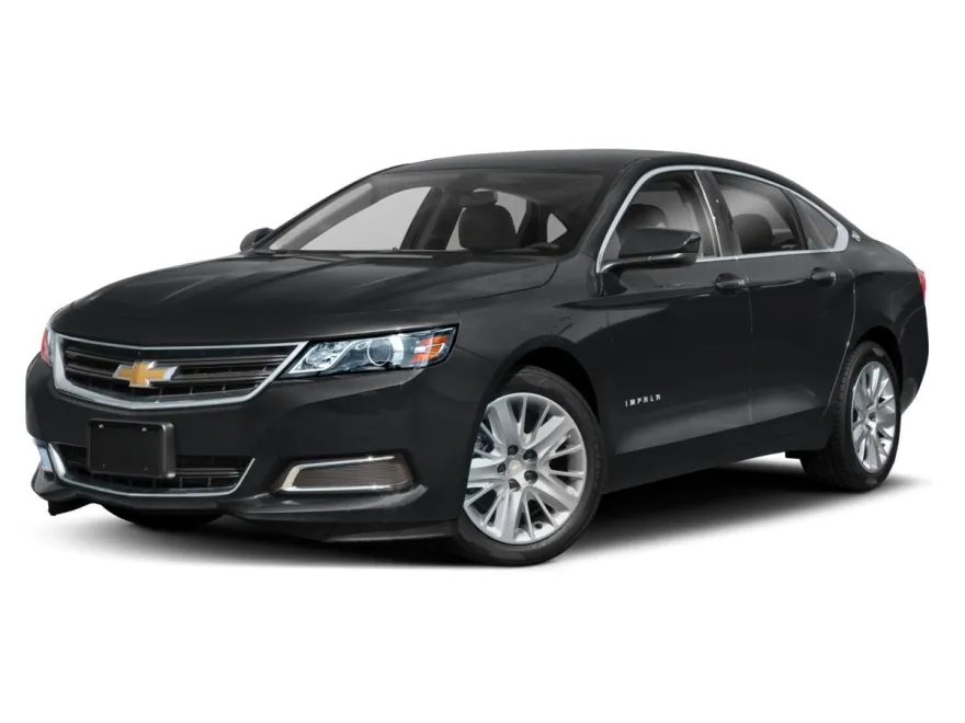 2019 Chevrolet Impala 1LT photo 1