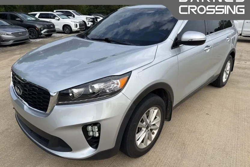 2019 Kia Sorento L photo 1