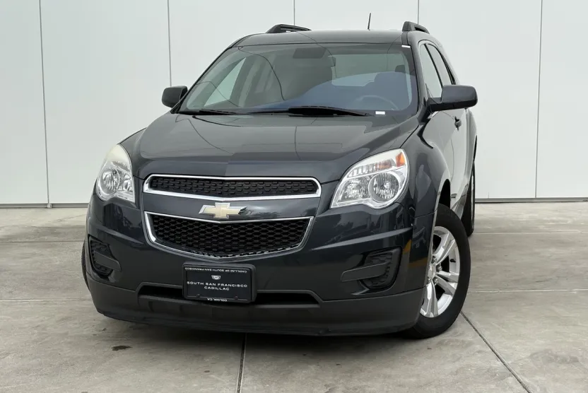 2013 Chevrolet Equinox LT photo 1