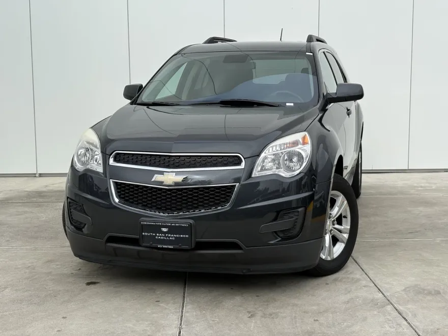 2013 Chevrolet Equinox LT photo 1