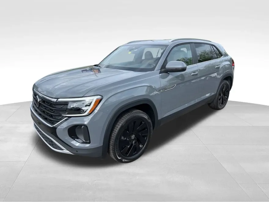 2026 Volkswagen Atlas Cross Sport SE Technology photo 1
