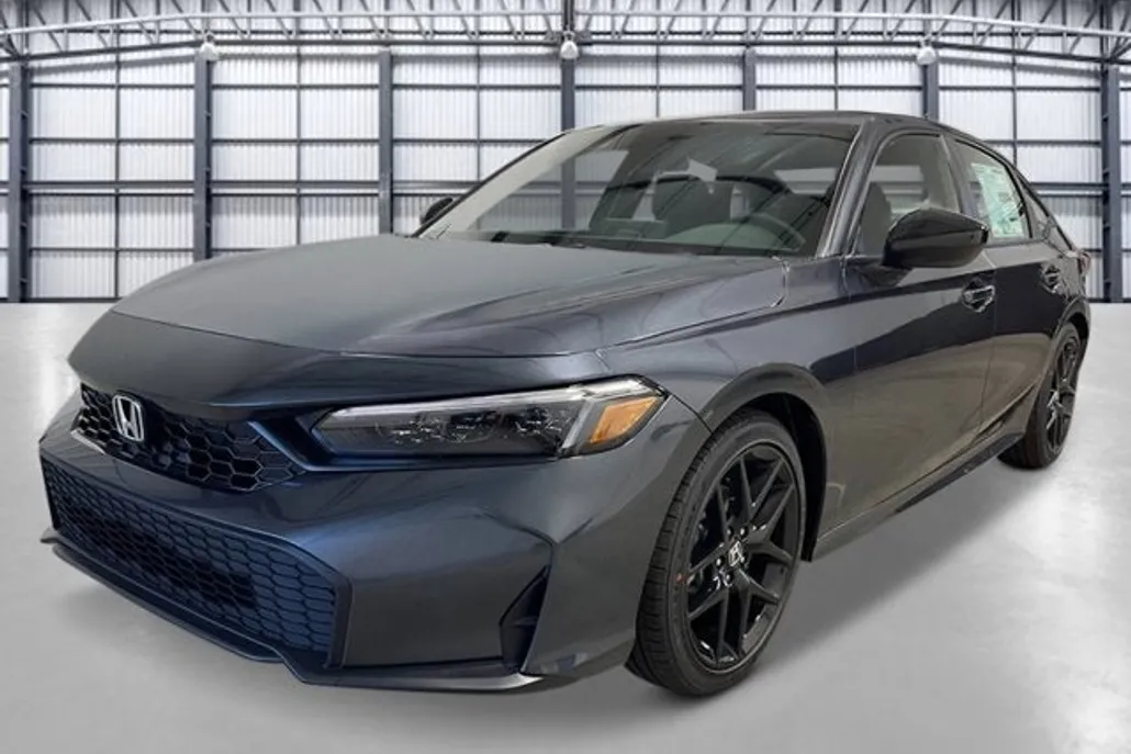 2026 Honda Civic Sport photo 1