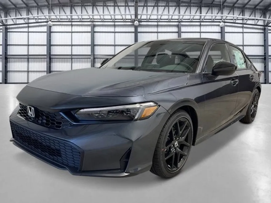 2026 Honda Civic Sport photo 1