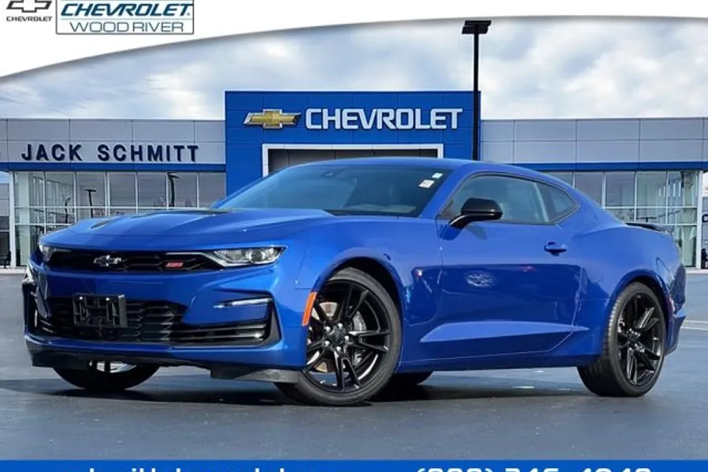 2024 Chevrolet Camaro 2SS photo 1