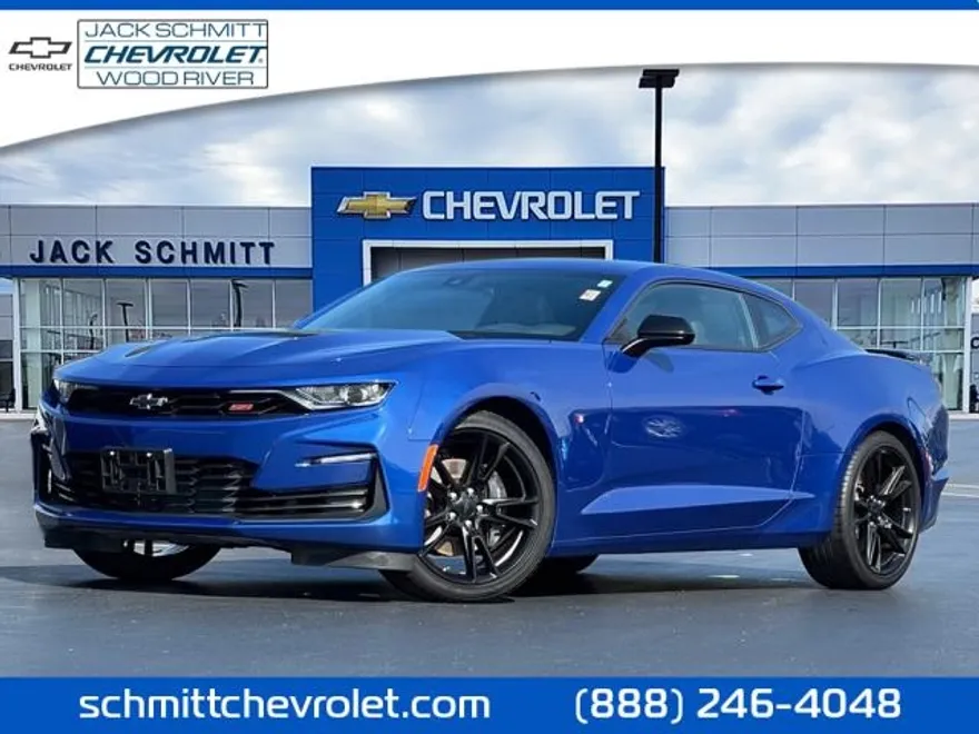 2024 Chevrolet Camaro 2SS photo 1