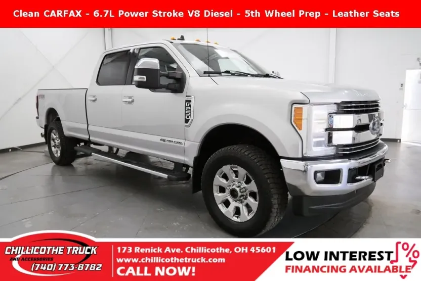 2019 Ford F-250 photo 1