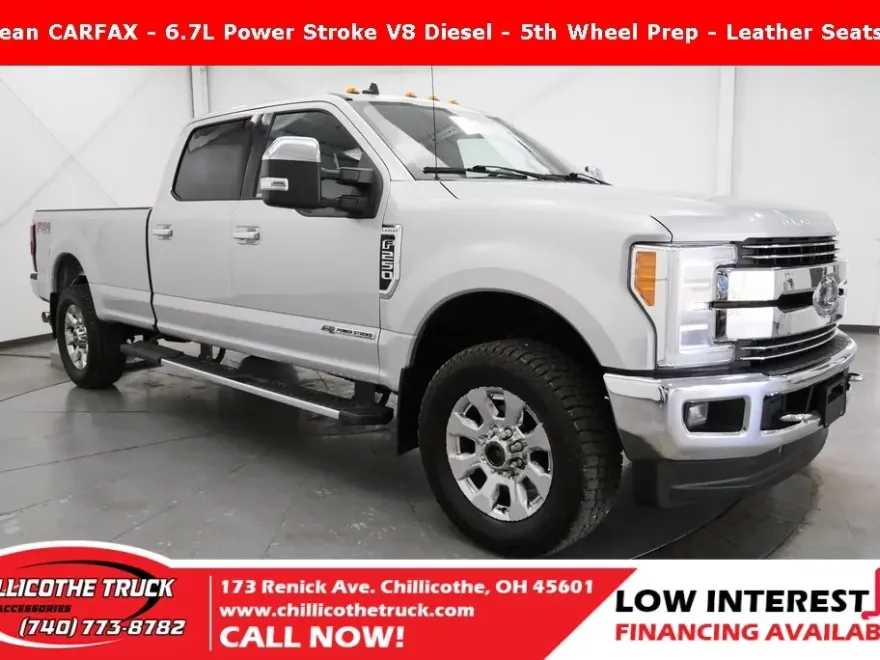 2019 Ford F-250 photo 1