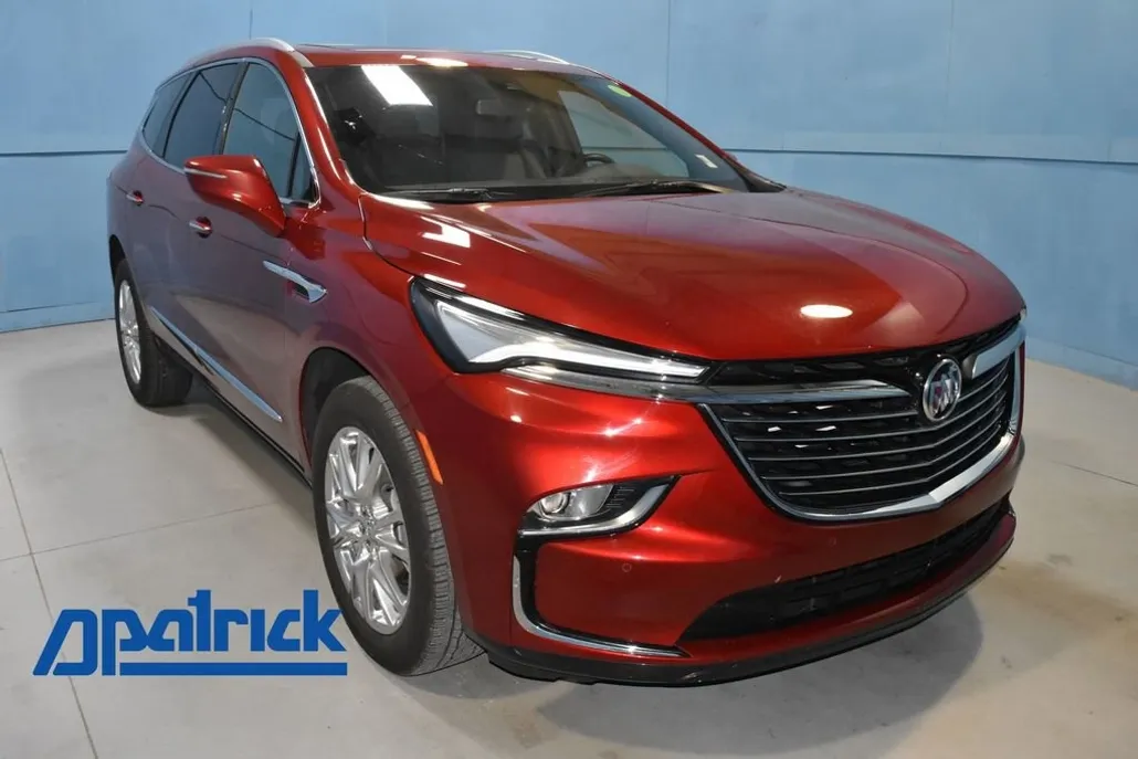 2023 Buick Enclave Essence photo 1
