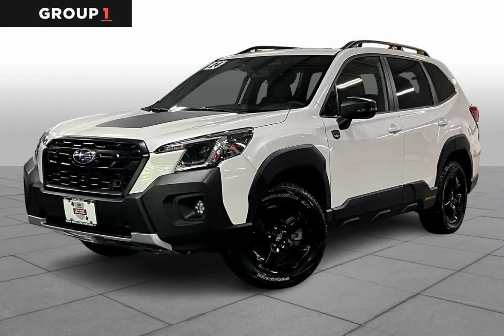 2024 Subaru Forester Wilderness photo 1