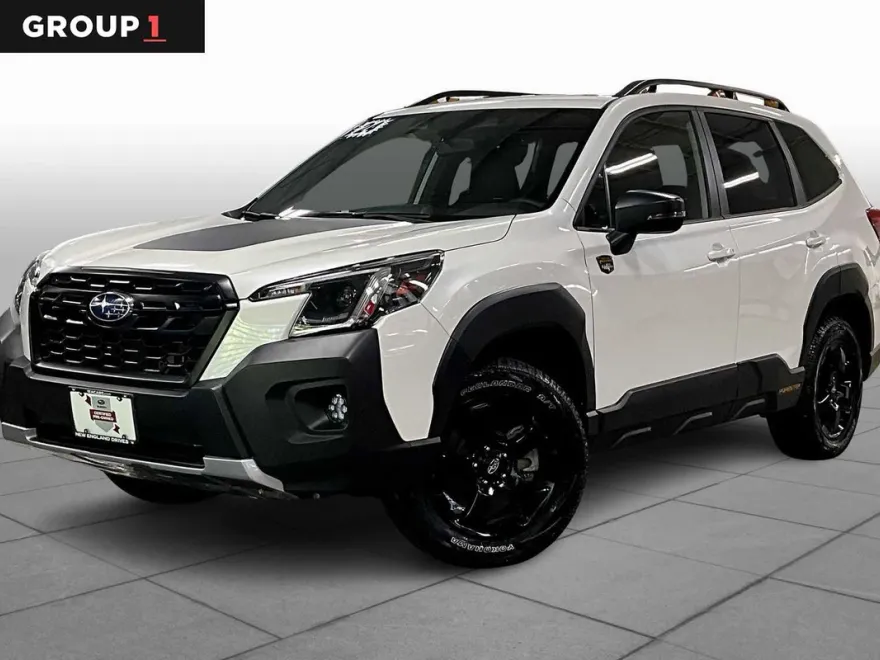 2024 Subaru Forester Wilderness photo 1