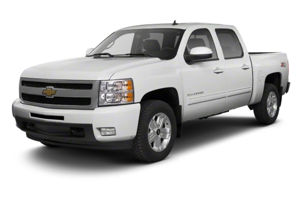 2011 Chevrolet Silverado 1500 LTZ photo 1