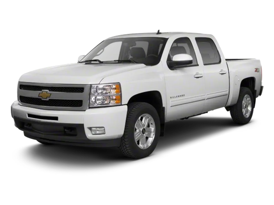 2011 Chevrolet Silverado 1500 LTZ photo 1