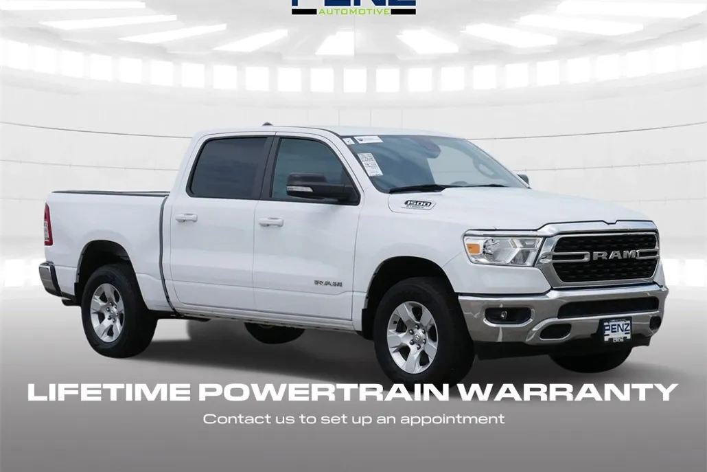 2022 Ram 1500 Big Horn Lone Star photo 1