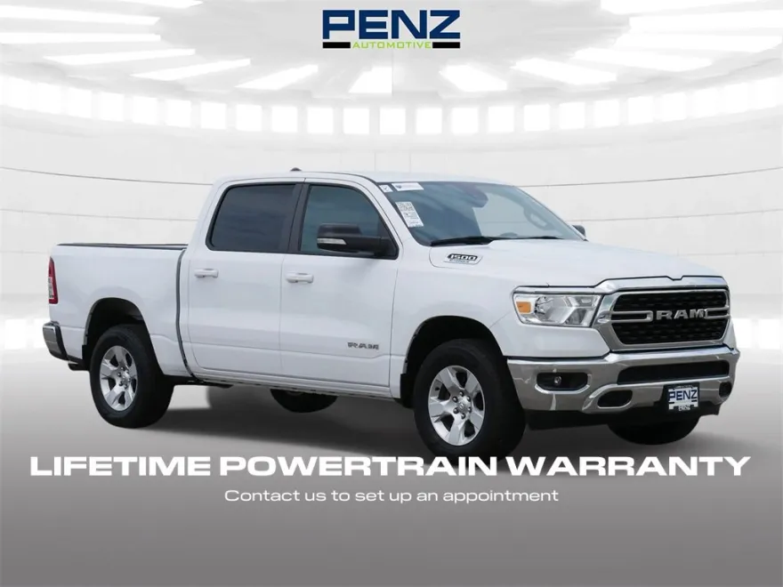 2022 Ram 1500 Big Horn Lone Star photo 1