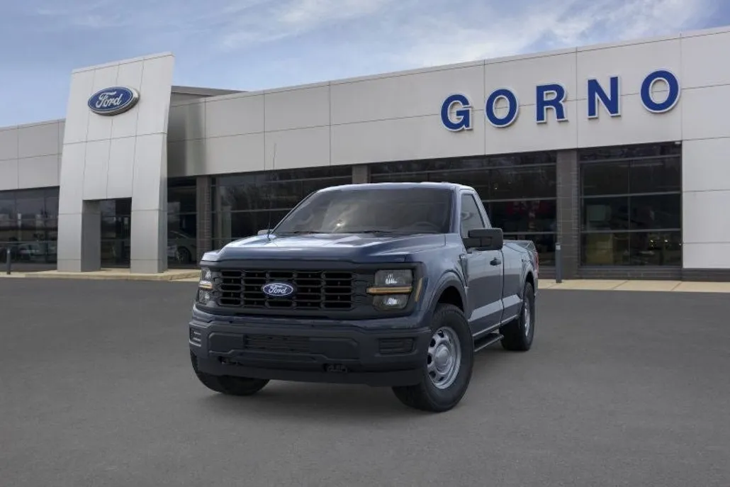 2025 Ford F-150 XL photo 1