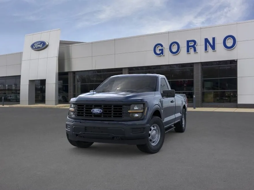 2025 Ford F-150 XL photo 1