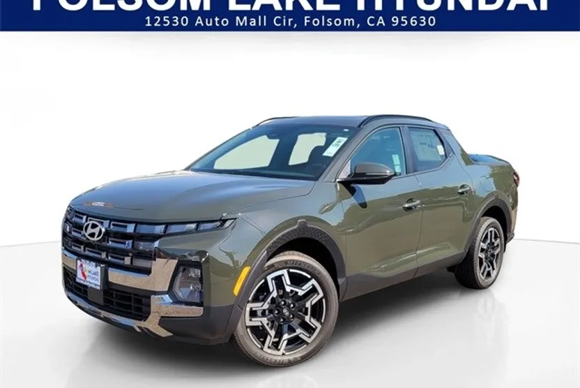 2025 Hyundai Santa Cruz Limited photo 1