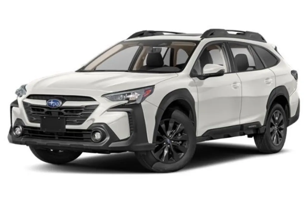 2023 Subaru Outback Onyx Edition photo 1