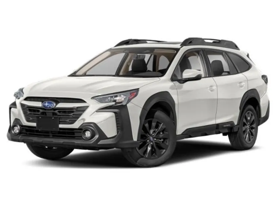 2023 Subaru Outback Onyx Edition photo 1