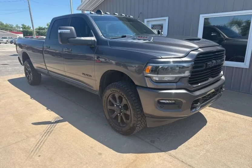 2023 Ram 3500 Laramie photo 1