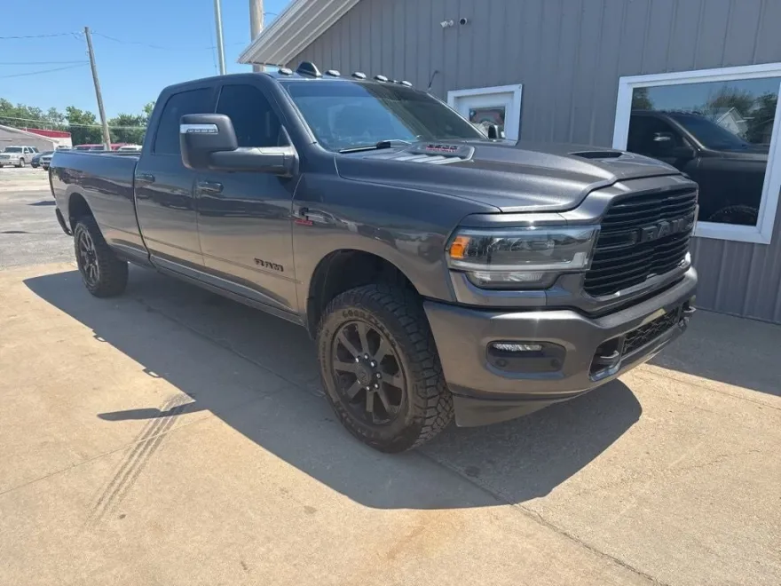 2023 Ram 3500 Laramie photo 1