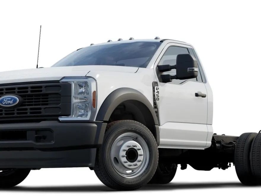 2024 Ford F-450 XL photo 1