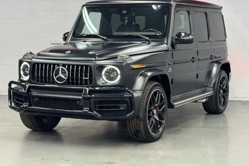 2019 Mercedes Benz G 63 AMG photo 1