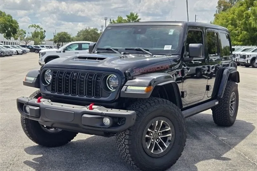 2024 Jeep Wrangler Rubicon 392 photo 1