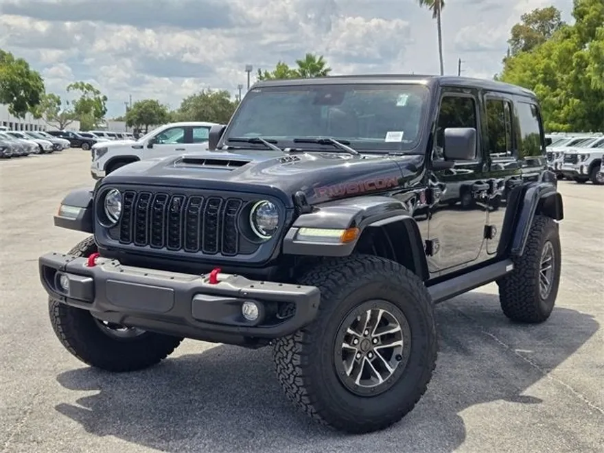 2024 Jeep Wrangler Rubicon 392 photo 1