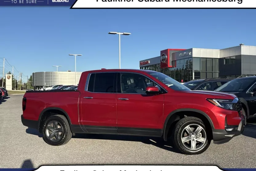 2023 Honda Ridgeline RTL-E photo 1