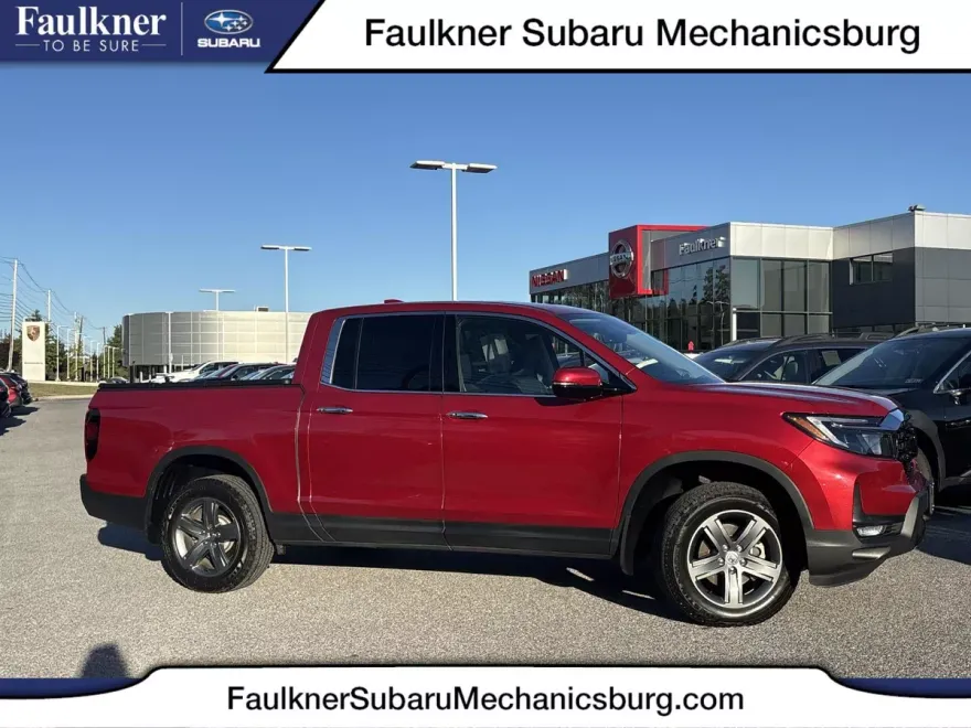 2023 Honda Ridgeline RTL-E photo 1