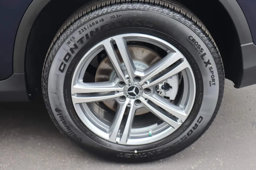 2022 Mercedes Benz GLC 300 4MATIC photo 1