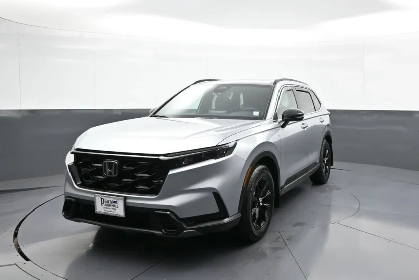 2025 Honda CR-V Hybrid Sport-L photo 1