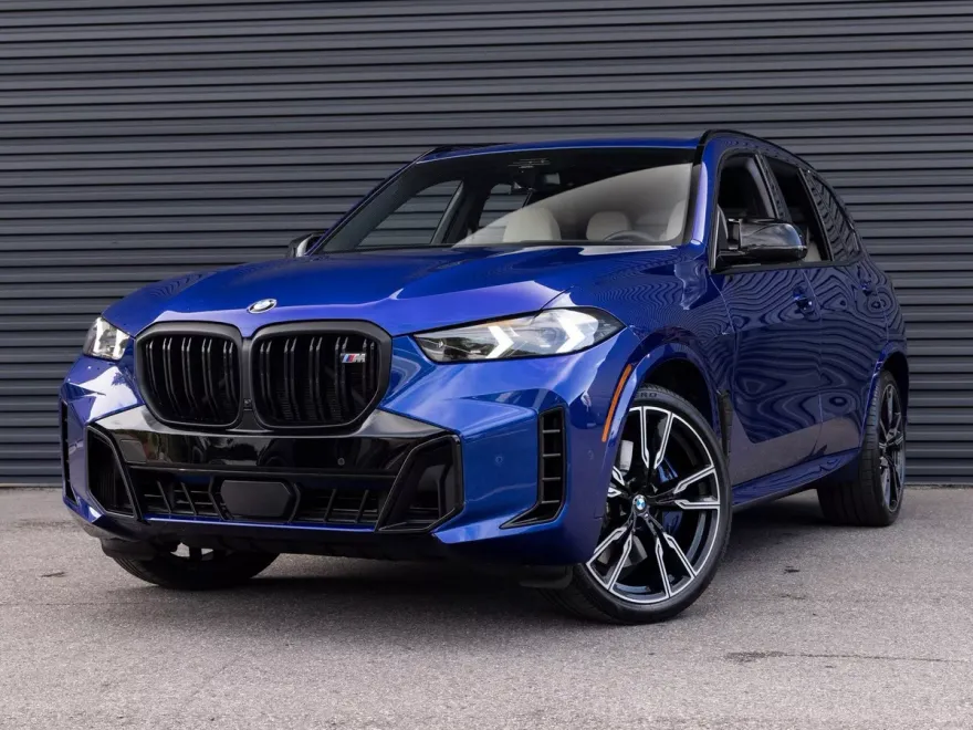 2024 Bmw X5 M60i photo 1